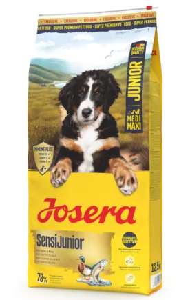 Корм для собак Josera SensiJunior Medi/Maxi 12,5 кг