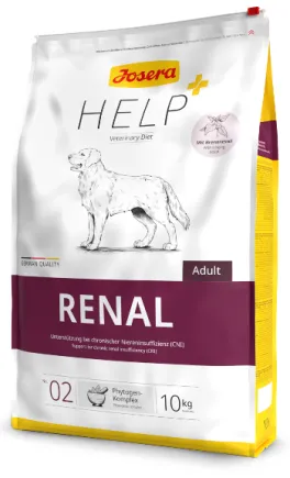 Сухий корм для собак Josera Help Renal Dog dry 10kg