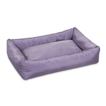 Лежак Priroda Lavender для собак 50*40*10 см