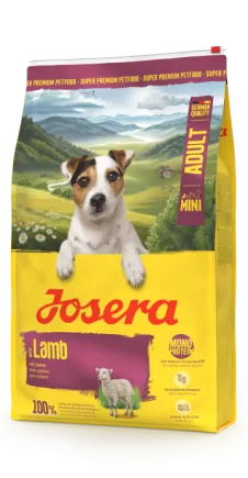 Корм для собак Josera Mini Lamb (MiniDeluxe) 10 кг