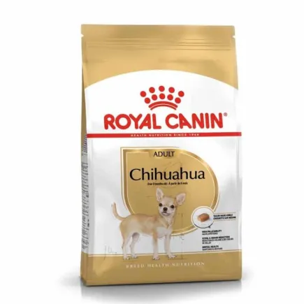 Сухий корм Royal Canin CHIHUAHUA ADULT для дорослих собак породи Чихуахуа 0,5 кг