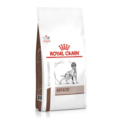 Дієтичний сухий корм Royal Canin HEPATIC DOG для собак 7 кг