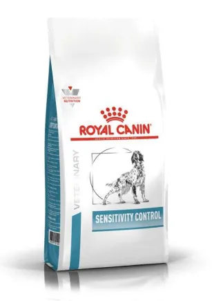 Дієтичний сухий корм Royal Canin SENSITIVITY CONTROL DOG для собак 1,5 кг