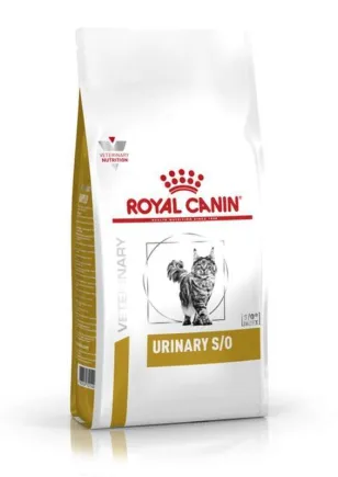 Дієтичний сухий корм Royal Canin URINARY S/O CAT для котів 9 кг
