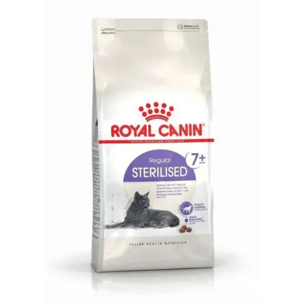 Сухий корм Royal Canin STERILISED 7+ для Кіт 0,4 кг