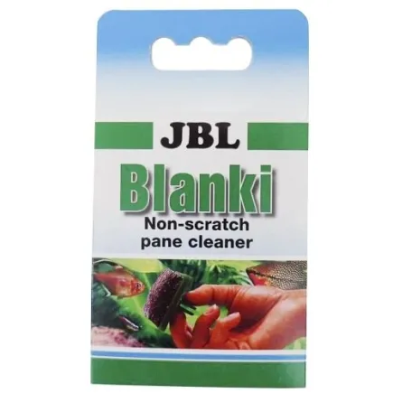 Скребок JBL Blanki Set без ручки, не дряпає скла акваріума, 7 см