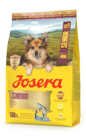 Корм для собак Josera Mini Senior Salmon (Mini Senior) 0,9 кг