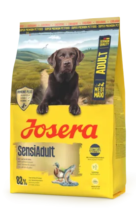 Корм для собак Josera SensiAdult Medi/Maxi 0,9 кг