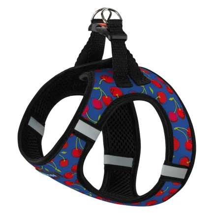 Шлея для Собак Barksi Sport Vest Вишні 2XS