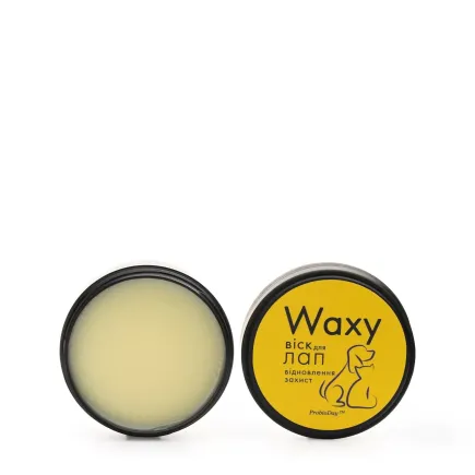 Віск для лап та носу Waxy ProbioDay від тріщин та сухості, 50 мл