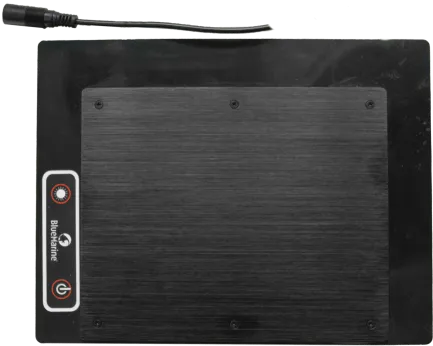 Світлодіодний світильник BM REEF 90 LED 15 WATT ZWART (N7080307)