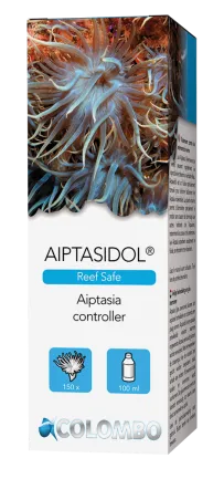 Засіб для видалення айптазій COLOMBO MARINE AIPTASIDOL 100 ML / 500 TREATMENTS (N5060505)