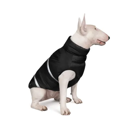 Жилет Pet Fashion «Big Boss» для собак, розмір 2XL, чорний — Фото 1