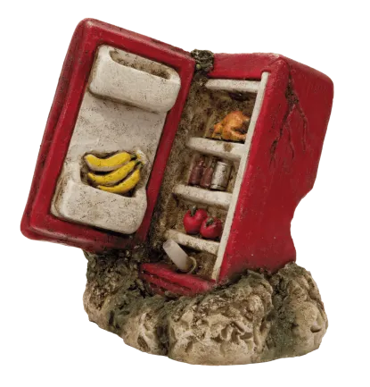 Декорація для акваріума SF BUBBLE DECO FRIDGE (A4021580)