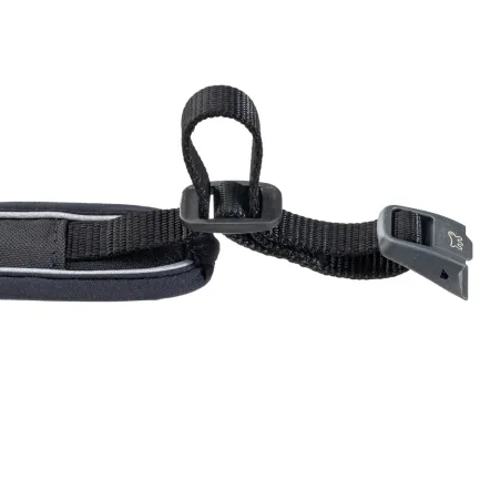 Ferplast GENIUS C15/35 BLACK COLLAR нейлоновий нашийник для тварин чорний — Фото 4