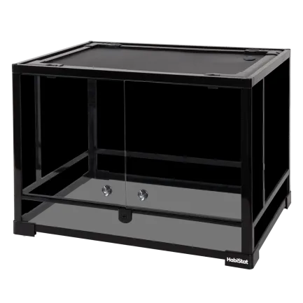 Тераріум HABISTAT GLASS TERRARIUM 60 X 45 X 45CM FLAT-PACKED (R1100075) — Фото 1