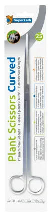 Ножиці SF RVS PLANT SCISSORS 25CM CURVED (A4060110) — Фото 1