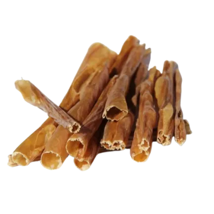 Ласощі SALUTIS Снек кишка яловича, для собак, 100 г