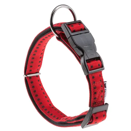 Ferplast CRICKET C20/50 COLLAR RED Нашийник, нейлон