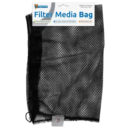 Сумка для фільтруючого матеріала FILTER MEDIA BAG 50х85CM FINE (C8040232)