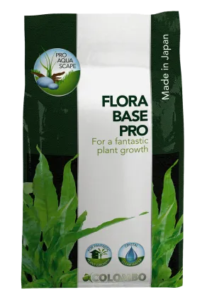 Поживний грунт (сойл) для акваріума COLOMBO FLORA BASE PRO FINE 2,5 L 2-3 мм (A5010050)