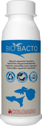 Бактеріальні культури для акваріума COLOMBO BIO BACTO 330 ML (A5030010)