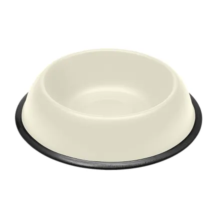 Ferplast MIRA KC 76 Миска металева емальована, біла