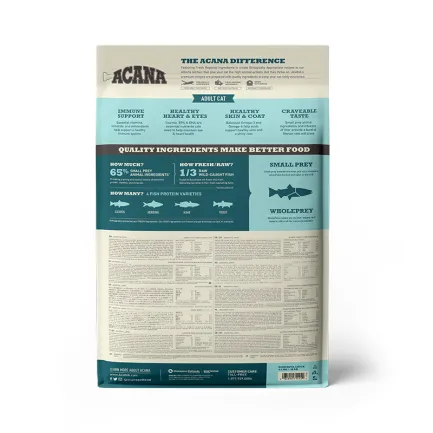 ACANA BOUNTIFUL CATCH CAT 4.5KG — Фото 3