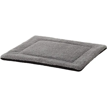K&amp;H Self-Warming Pet Pad самозігрівальний лежак для котів та собак Cірий - чорний