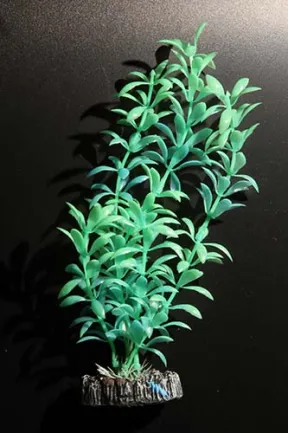 Акваріумна рослина Aquatic Plants флуоресцентне, 20 см (20193Y)