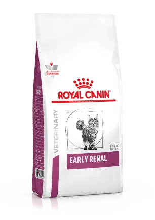 Дієтичний сухий корм Royal Canin EARLY RENAL CAT для котів 0,4 кг
