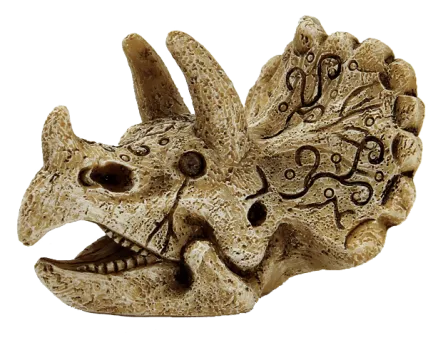 Декорація для акваріума SF SKULL TRICERATOPS S (A4021300)