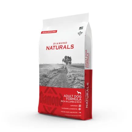 Diamond Naturals Adult Dog Lamb&amp;Rice 2kg — Фото 1