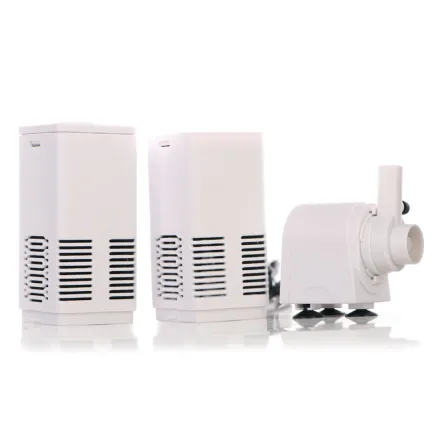 Внутрішній фільтр для акваріума Jingye Pure Filter Duo 880л/г. до 120л. (JY-800F) — Фото 2