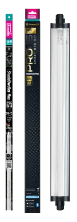 LUMENIZE PRO T5 UVB MAX KIT SHADEDWELLER 2.5% UVB 14 WATT (R2200045) ультрафіолетова лампа для рептилій