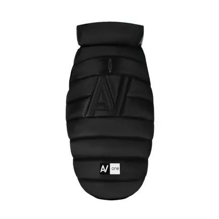Курточка для собак AiryVest ONE, розмір M 40 чорний — Фото 2