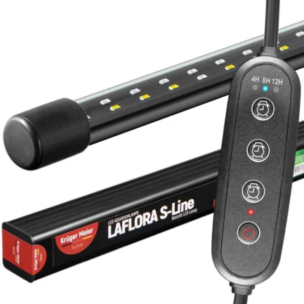 Світильник Kruger Meier LAFLORA S-Line 80 72см 12W LED для акваріума з таймером