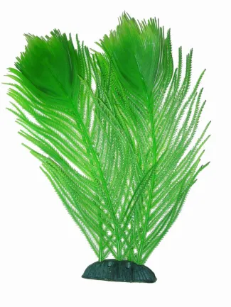 Акваріумна рослина Aquatic Plants, 25 см х 6 шт / уп (2568)
