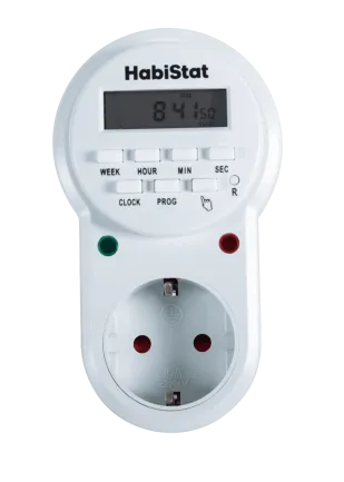 HABISTAT DIGITAL SECONDS TIMER NL/D (R3100175) цифровий секундний таймер