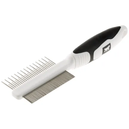 Ferplast GRO 5755 PREMIUM COMB Подвійна гребінець для собак