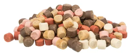 Ласощі Trixie Junior Soft Snack Dots для цуценят, з Омега-3, 140 г — Фото 1