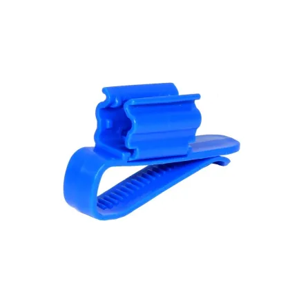 Універсальний тримач шлангів Hobby Tube-Holder 8-22мм (65198) — Фото 3
