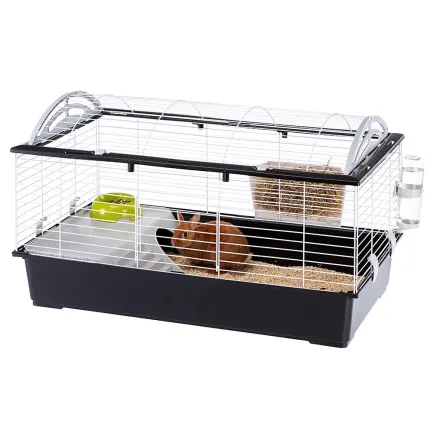 Ferplast CAGE CASITA 100 (x1) Клітка для кролів в інд уп — Фото 5