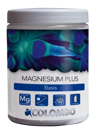 COLOMBO MARINE MAGNESIUM+ POWDER 1 L (N5060450) для підвищення рівня Mg в морському акваріумі