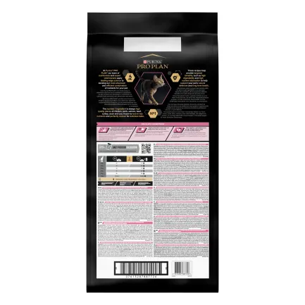 Сухий корм PRO PLAN Adult 1+ Delicate Digestion для дорослих котів з чутливою травною системою з індичкою 14 кг — Фото 2