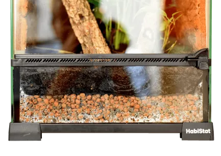 HABISTAT AMAZON SINKING CLAY BALL FILTRATION SUBSTRATE 10 LITRES (R4100045) глиняний субстрат для тераріума — Фото 1