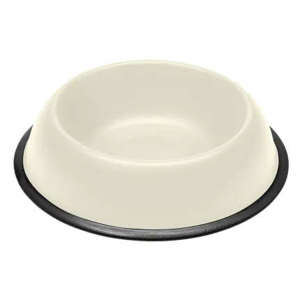 Ferplast MIRA KC 78 Миска металева емальована, біла