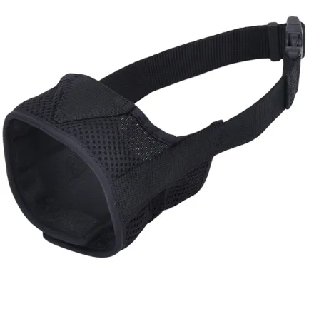 Coastal Best Fit Adjustable Comfort Muzzle КОСТАЛ БЕСТ ФІТ намордник для собак, нейлон M