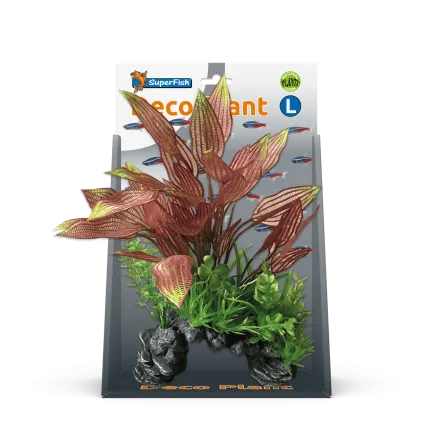 Штучна рослина для акваріума SF DECO PLANT L HENKELIANUS (A4070535)