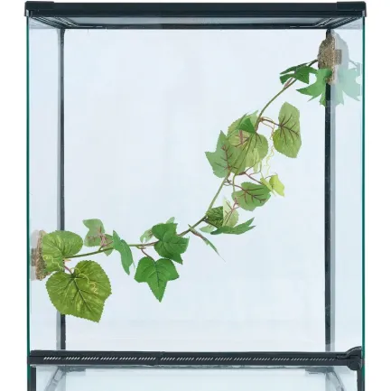 Штучна рослина Repti‑Zoo Magnetic Plant 63 см (TP084) – магнітний штучний плющ для тераріумів — Фото 2